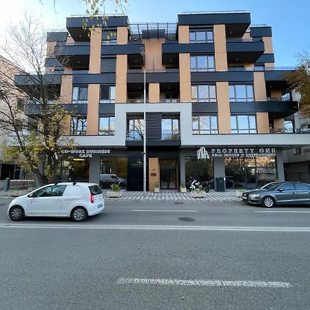 Roosevelt Apartment Skopje Exterior foto