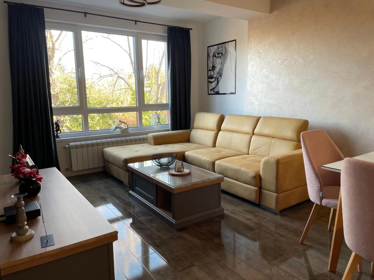 Roosevelt Apartment Skopje Exterior foto